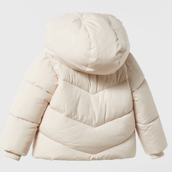 Zara Girls Coat - Picture 2 of 8